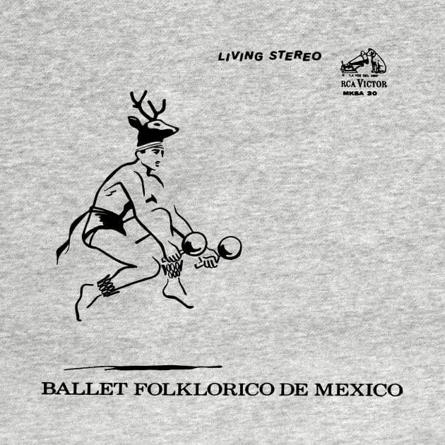 Ballet Folklorico De Mexico 1963 by vokoban